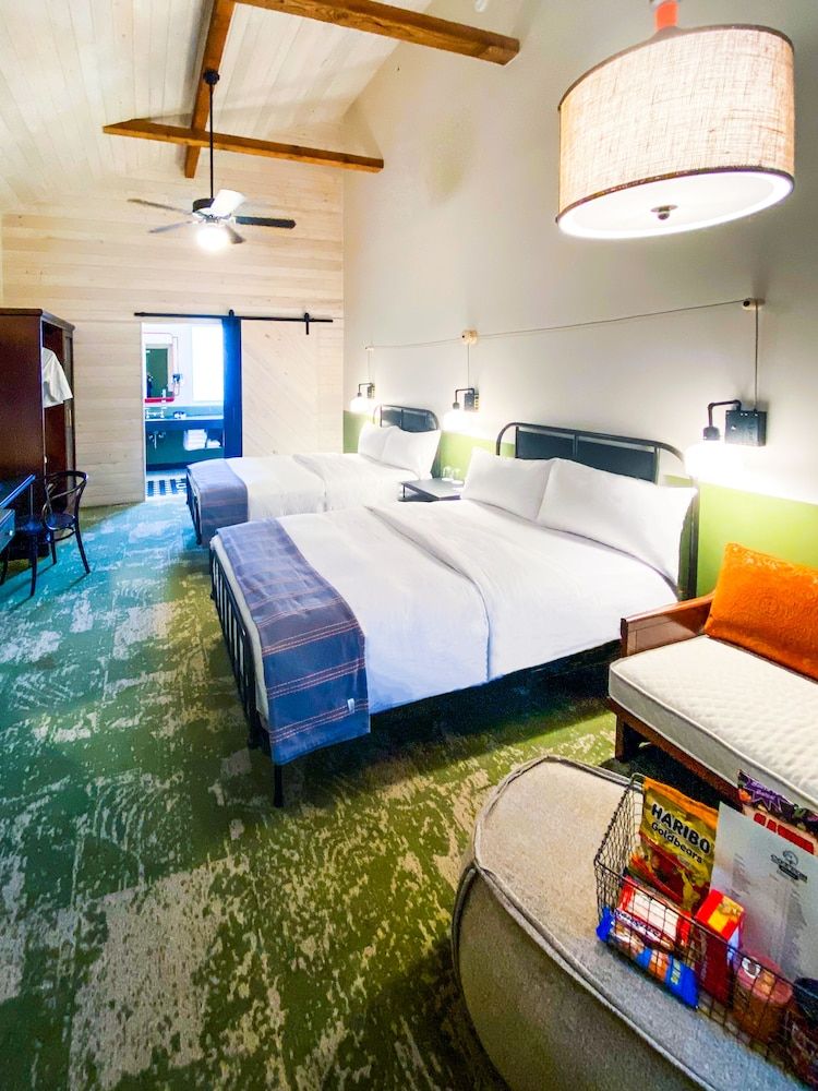 Cotton Court, by Valencia Hotel Collection Deluxe Double Room 3