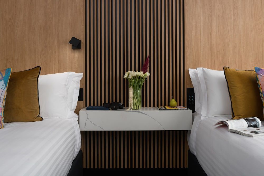 Crystalbrook Bailey Urban Twin 8