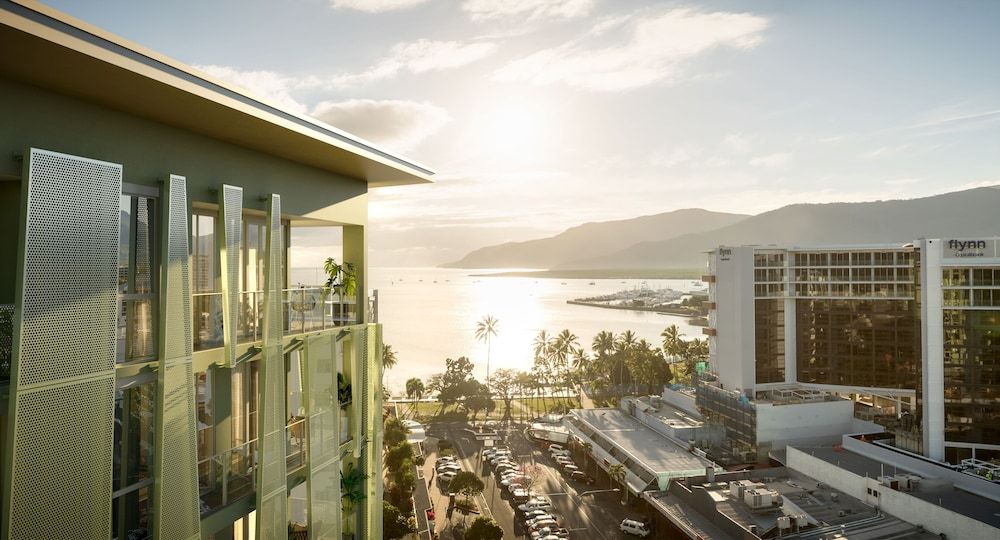 City View from Property