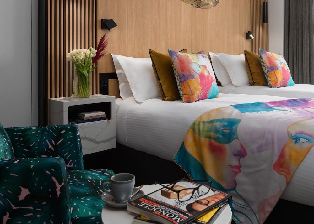 Crystalbrook Bailey Urban Twin 2