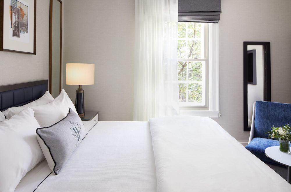 The Whitney Hotel Classic King 4
