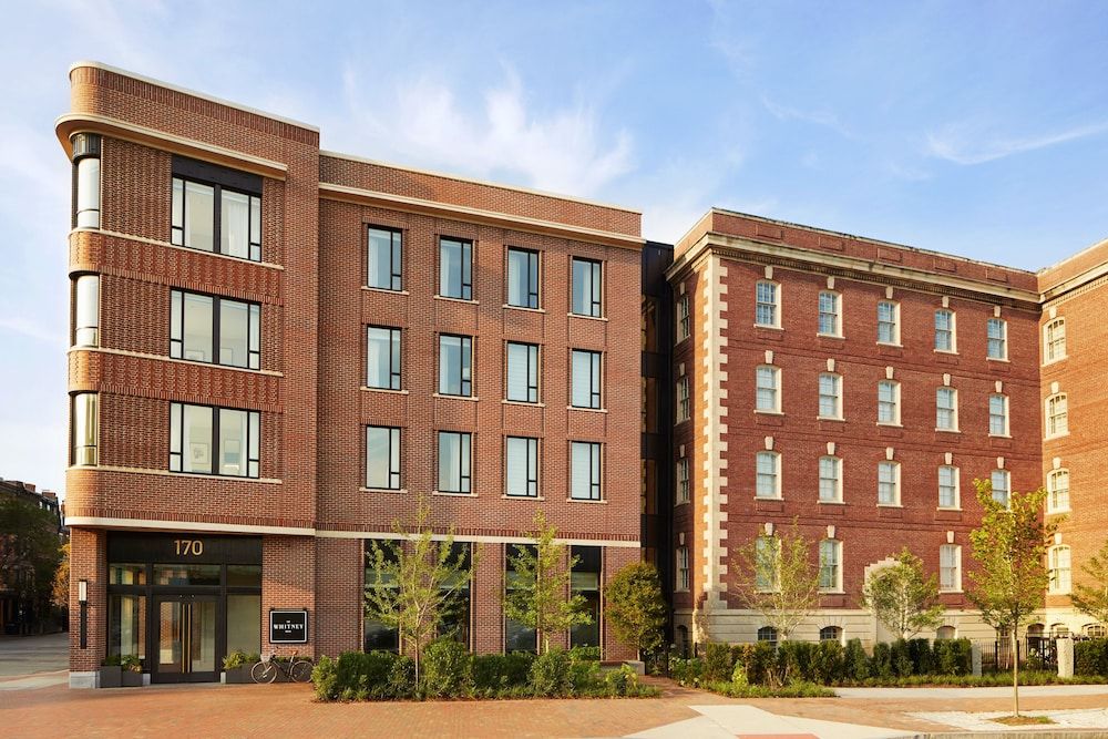 undefined The Whitney Hotel 6