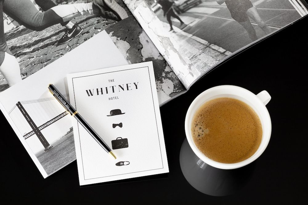 undefined The Whitney Hotel