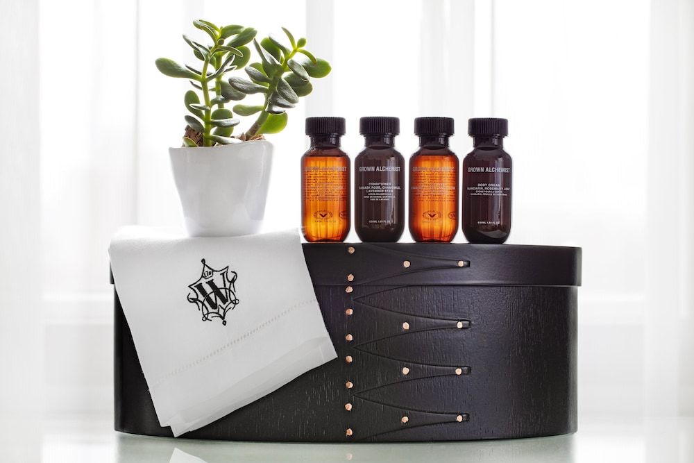 The Whitney Hotel Classic King 5