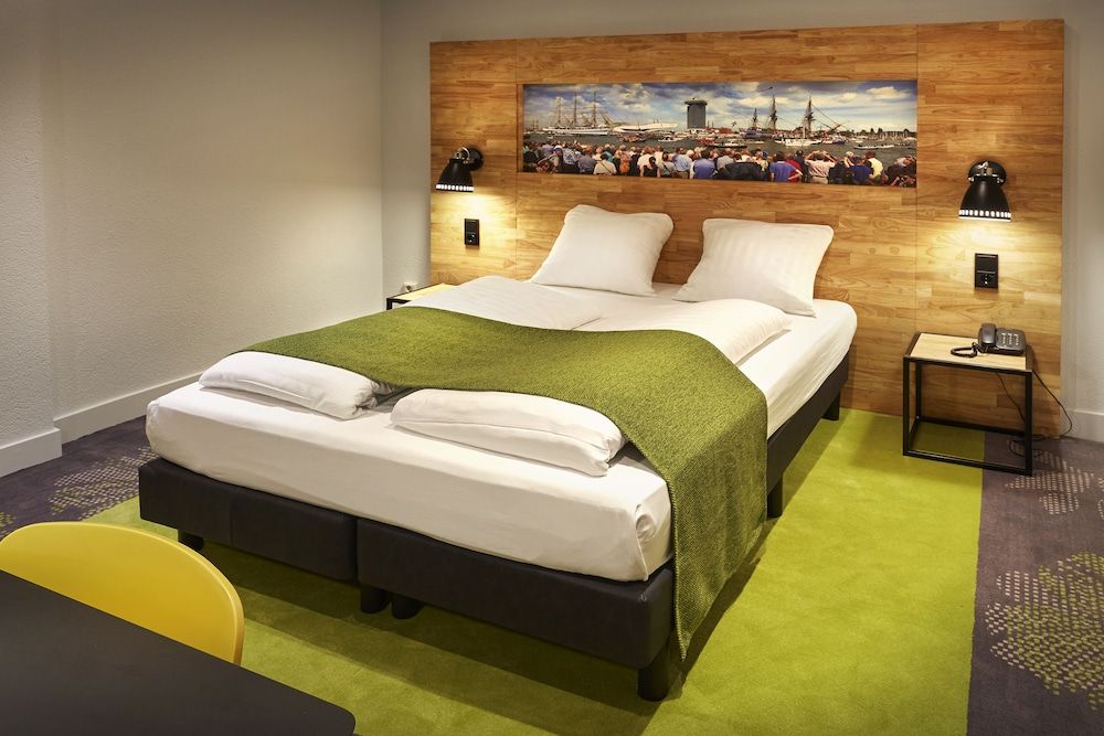 Hotel Nova Comfort Room, 2 Twin Beds 3