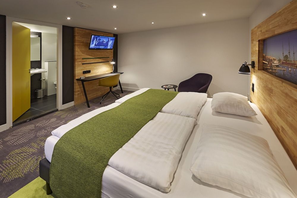 Hotel Nova Comfort Room, 2 Twin Beds 2