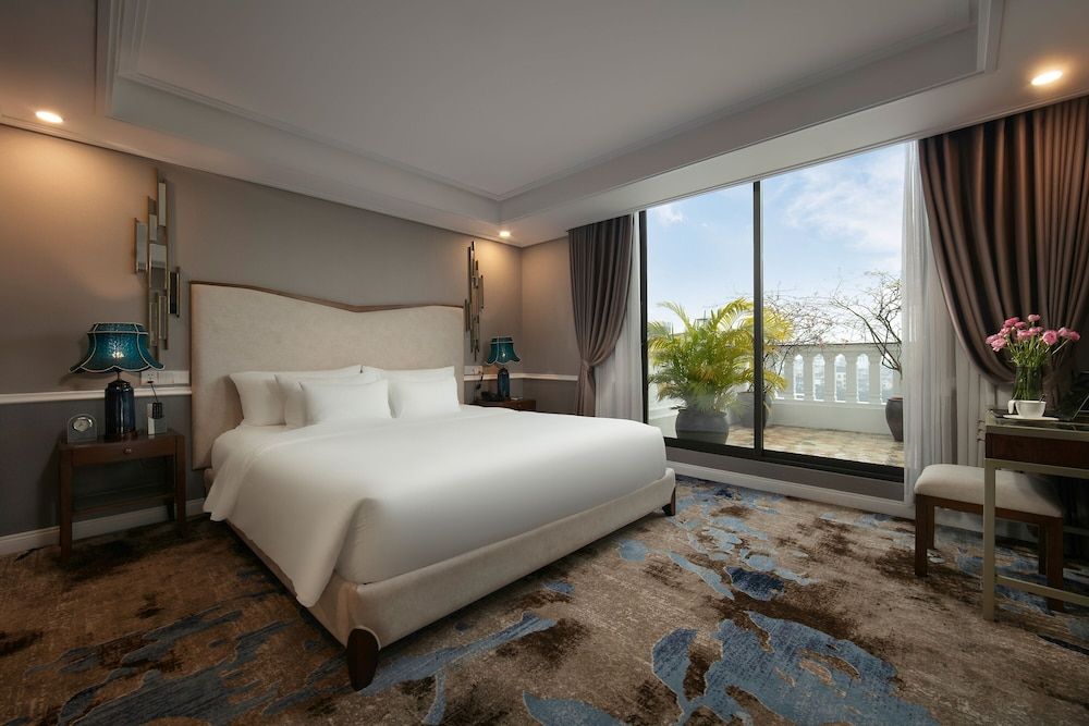 O'Presidential Suite Lake View