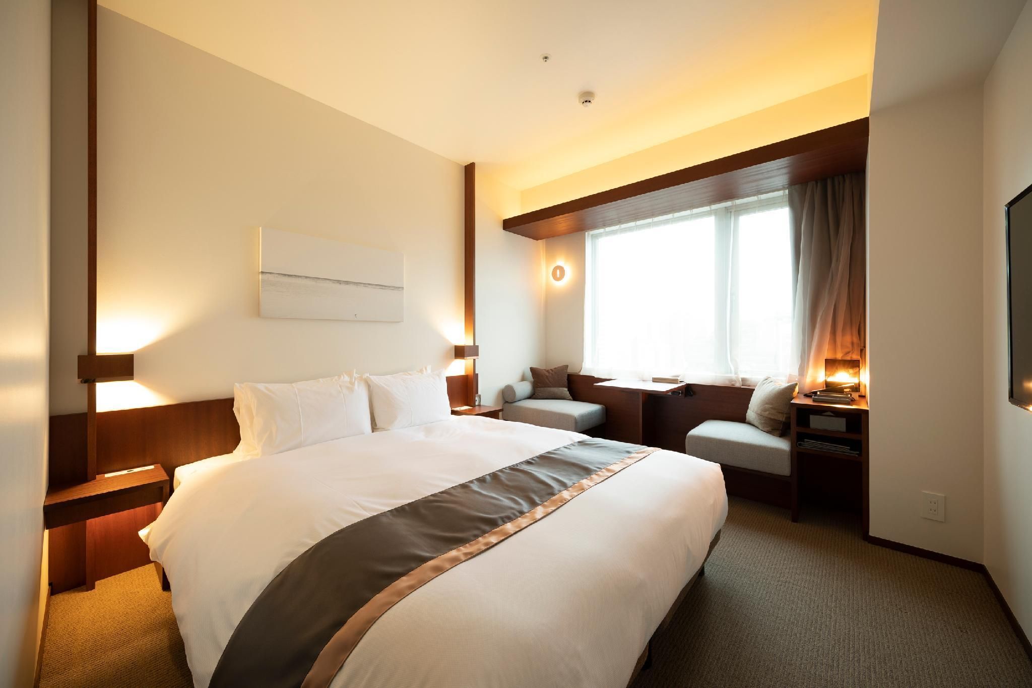 Double Residential Room for 1 Person - Non-Smoking