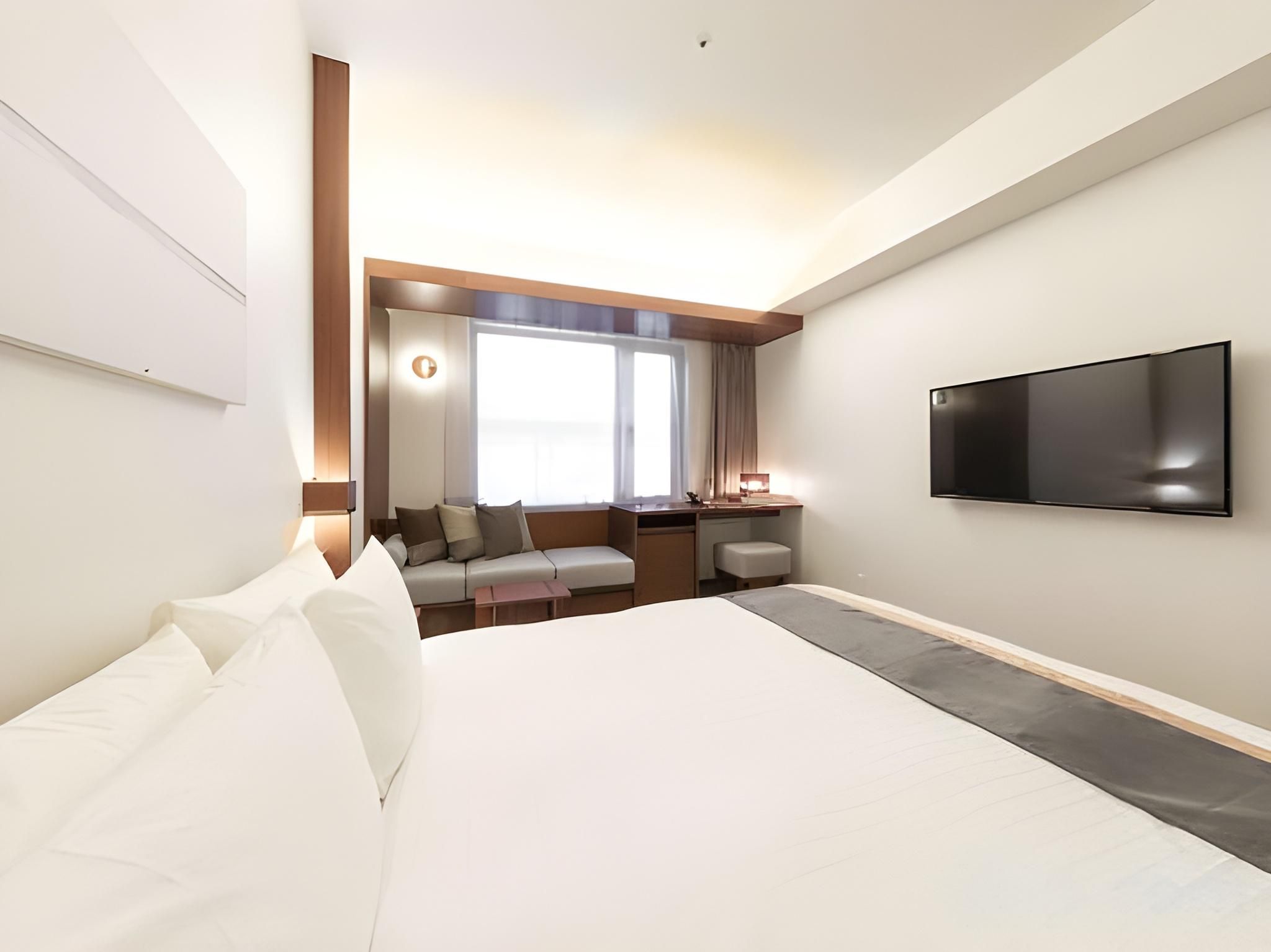 Moderate Double Room - Non-Smoking