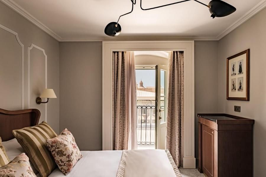 Double or Twin Room with Balcony