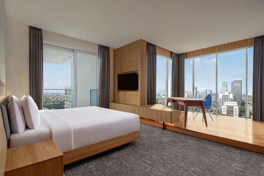 undefined Aloft South Jakarta 4