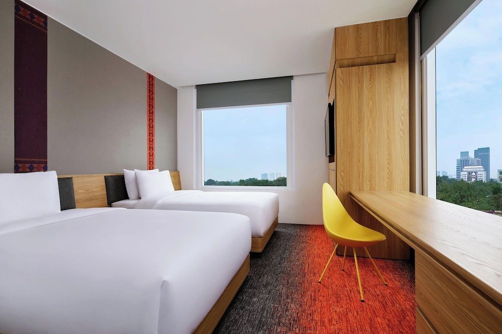 undefined Aloft South Jakarta 3