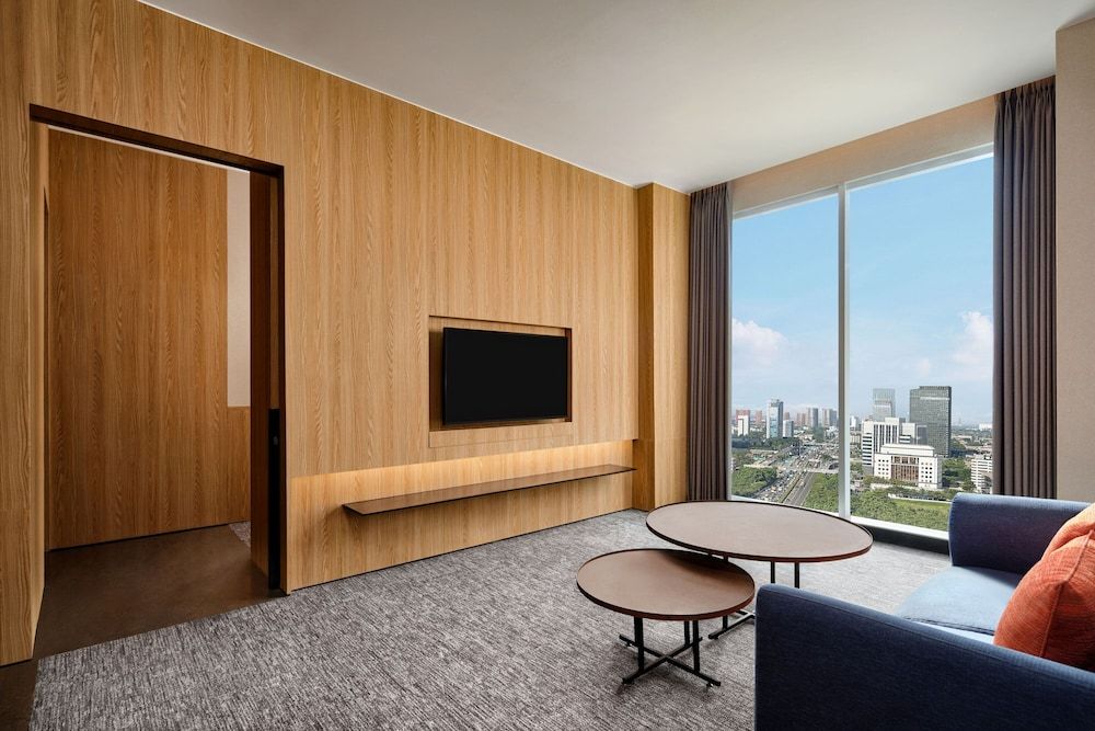 undefined Aloft South Jakarta 10