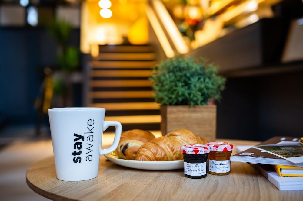 undefined Staycity Aparthotels, Dublin Castle 10