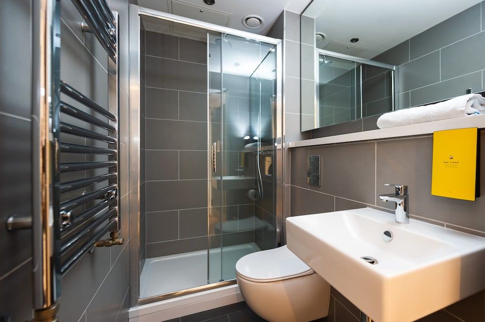 Staycity Aparthotels, Dublin Castle Studio Apartment 6