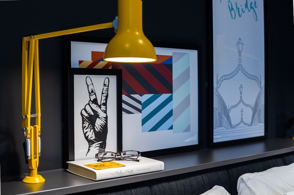 Staycity Aparthotels, Dublin Castle Studio Apartment 7