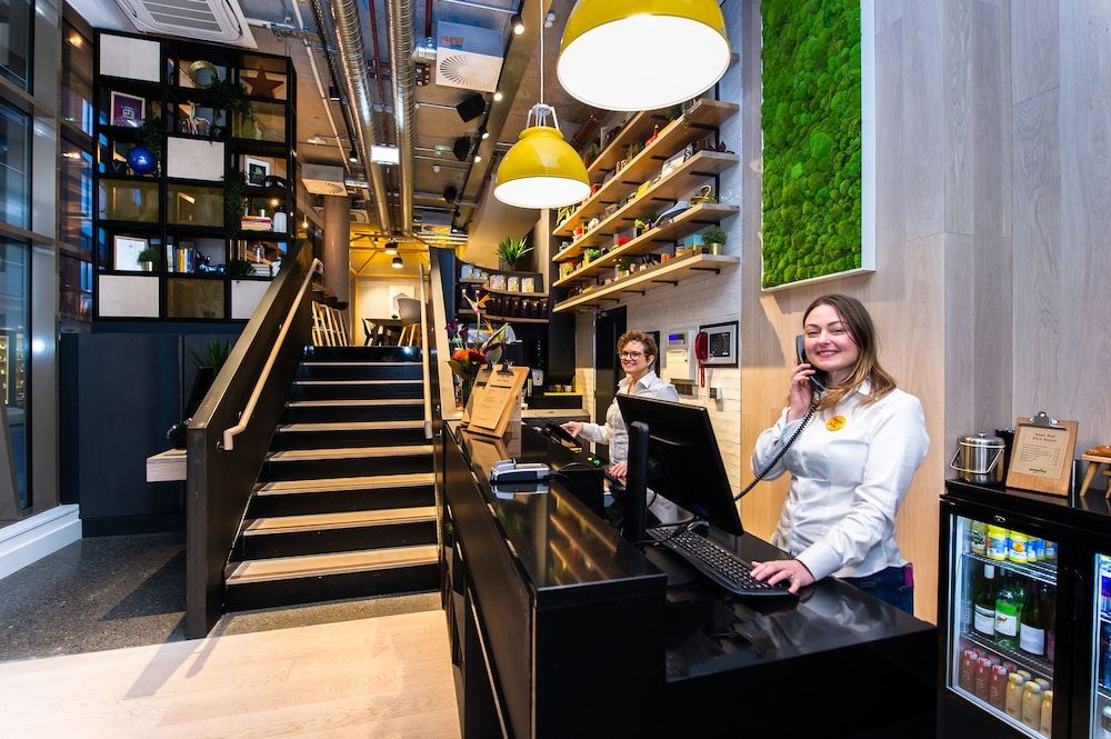 undefined Staycity Aparthotels, Dublin Castle 6