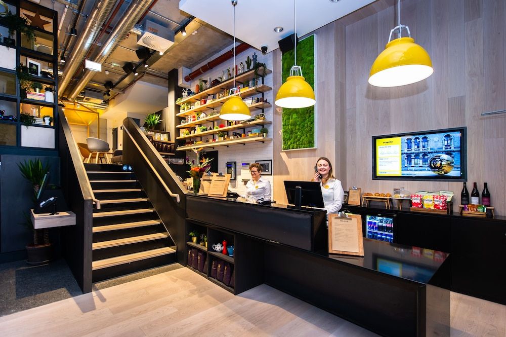 undefined Staycity Aparthotels, Dublin Castle 7