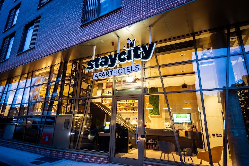 undefined Staycity Aparthotels, Dublin Castle 4