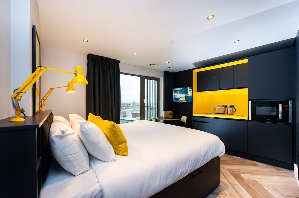 undefined Staycity Aparthotels, Dublin Castle 2