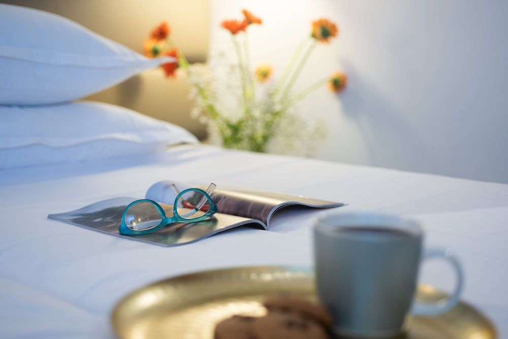 Maxim Hotel Tel Aviv Double Room 6