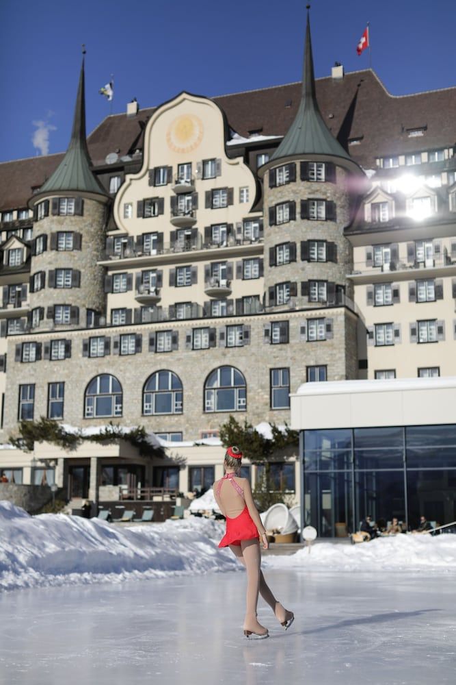 undefined Suvretta House 9