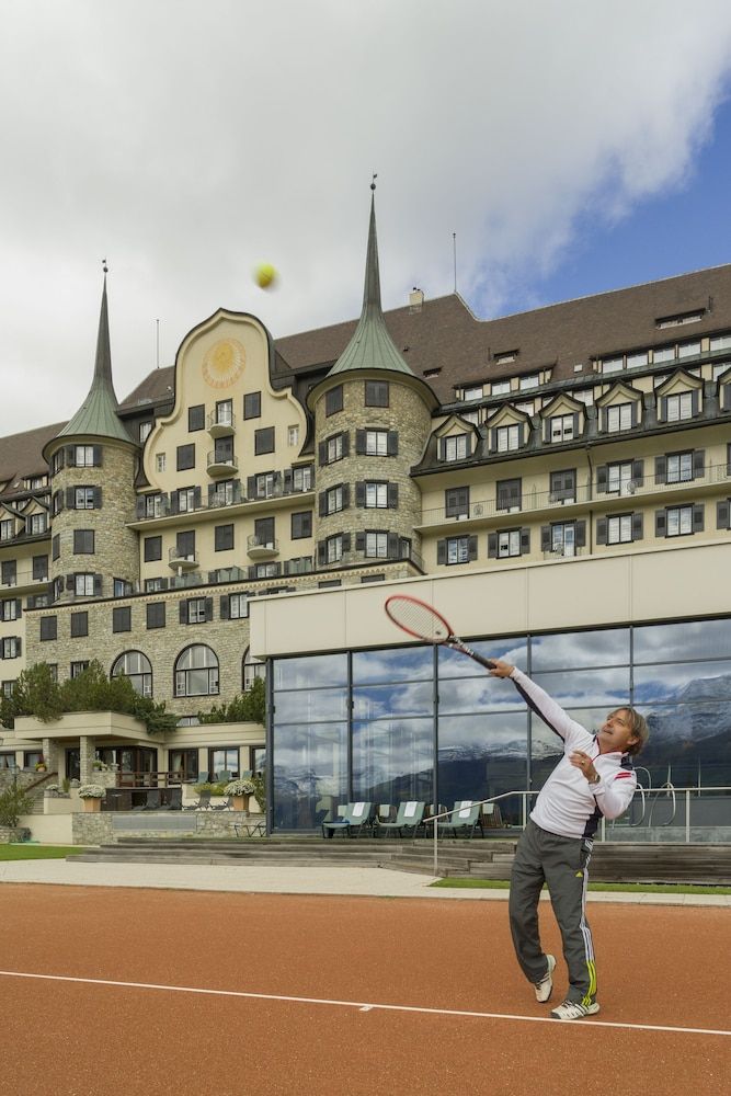 undefined Suvretta House 7