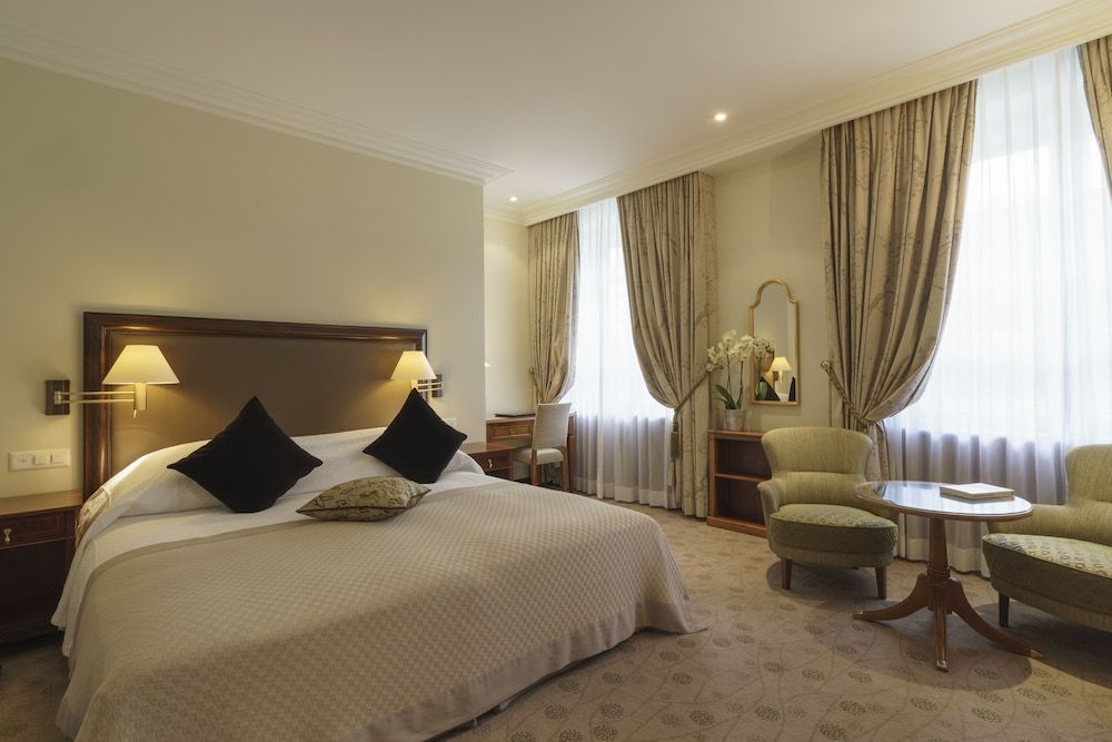 Suvretta House Superior Double Room (Mountain) 3