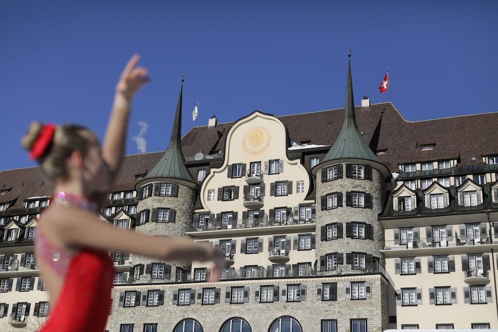 undefined Suvretta House 8