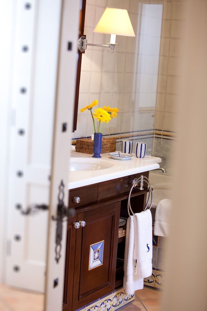 Seaside Grand Hotel Residencia Junior Double Room Single Use (Suite)