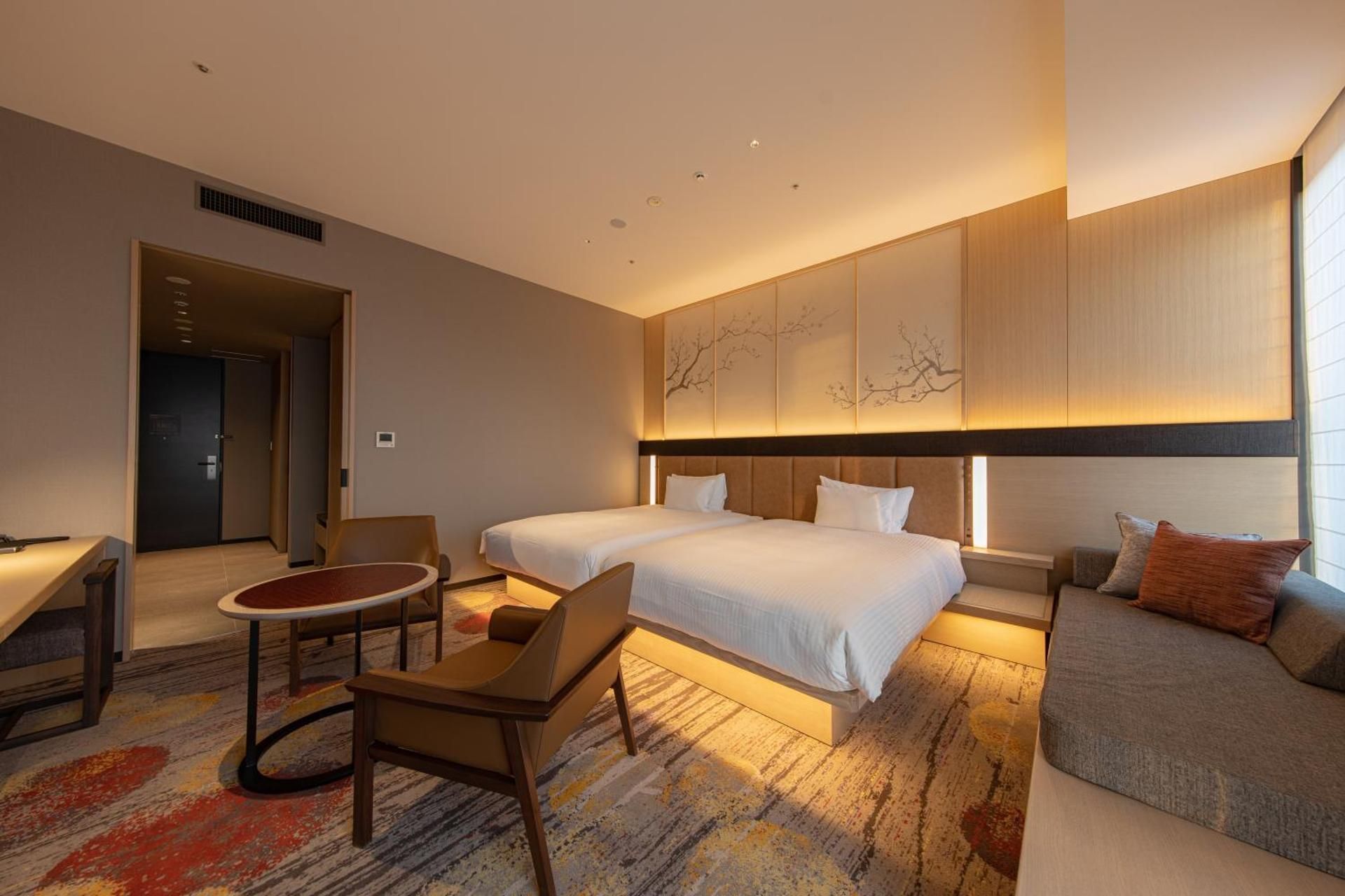 Hakata Premium Twin Room