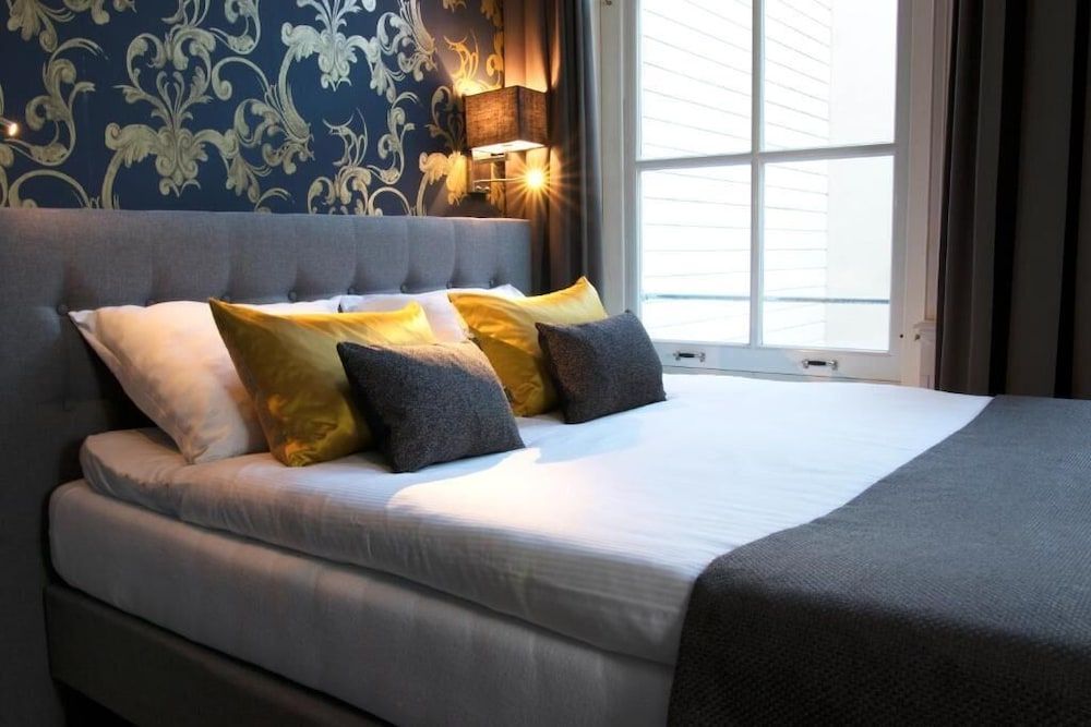 Grand Canal Boutique Hotel Comfort Room 8