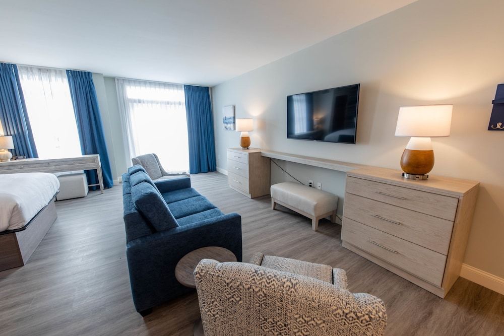 Hotel LBI Queen Queen Studio Suite 13