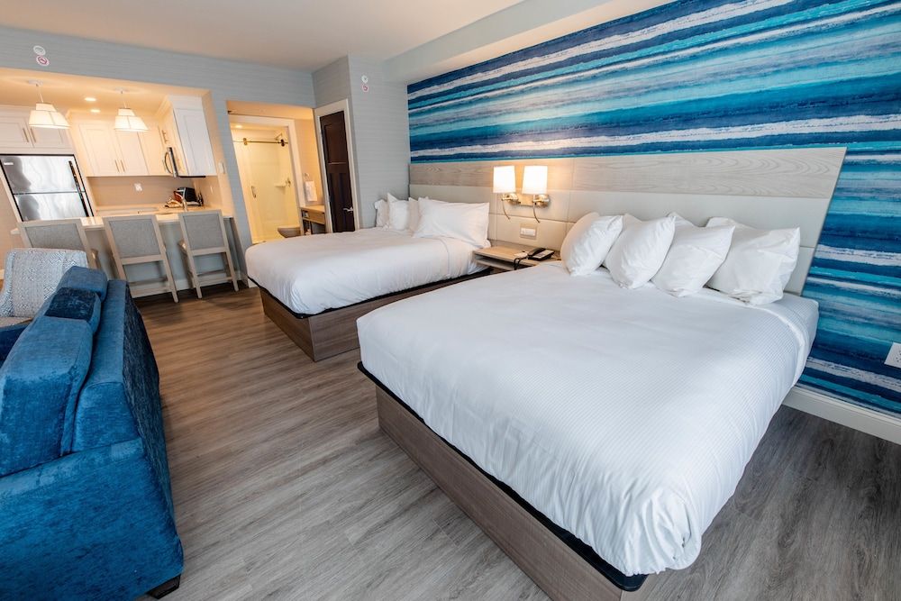 Hotel LBI Queen Queen Studio Suite