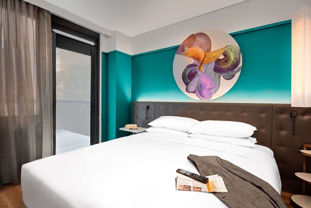 Room, 1 King Bed, Terrace