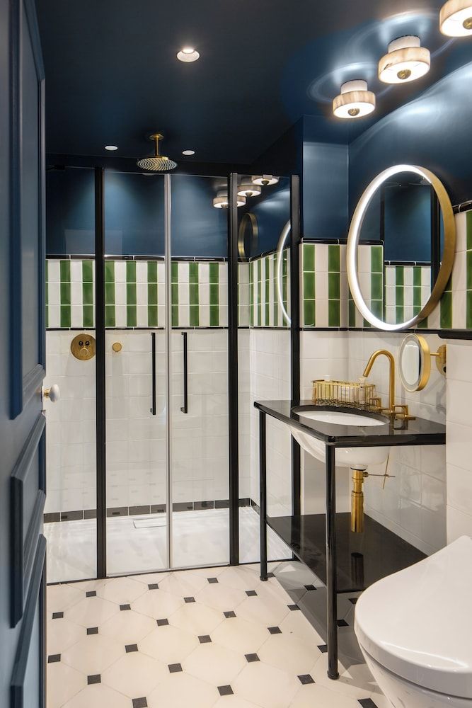 Chouchou Hôtel Classic Double Room 9