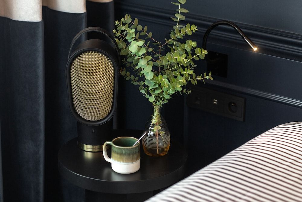 Chouchou Hôtel Classic Double Room 11