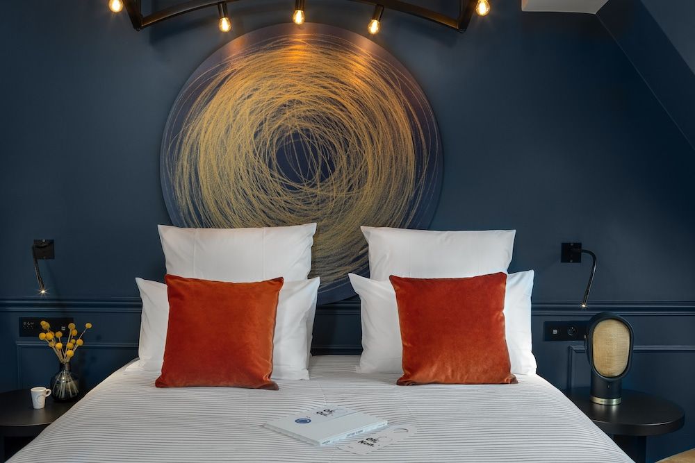 Chouchou Hôtel Classic Double Room 4