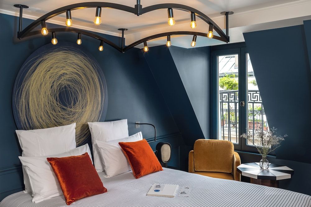 Chouchou Hôtel Classic Double Room 3