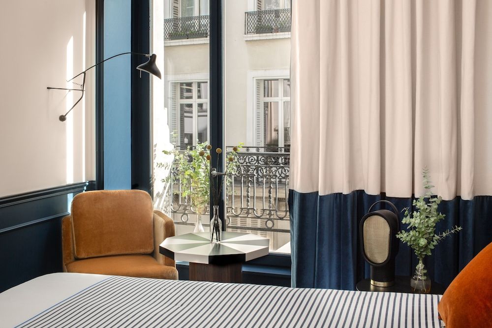 Chouchou Hôtel Classic Double Room 10