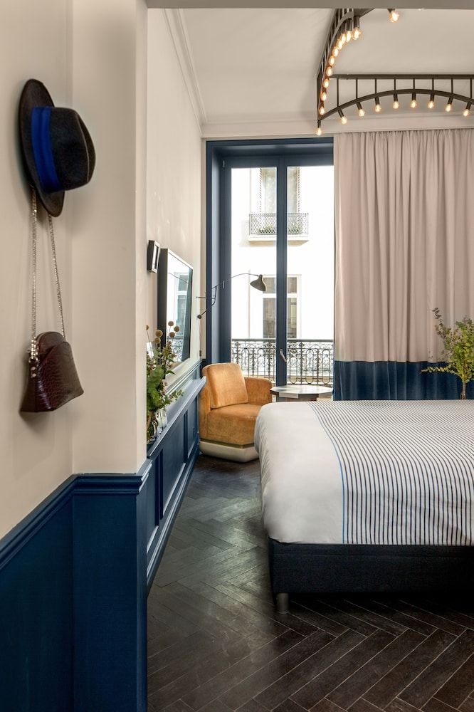 Chouchou Hôtel Classic Double Room 13