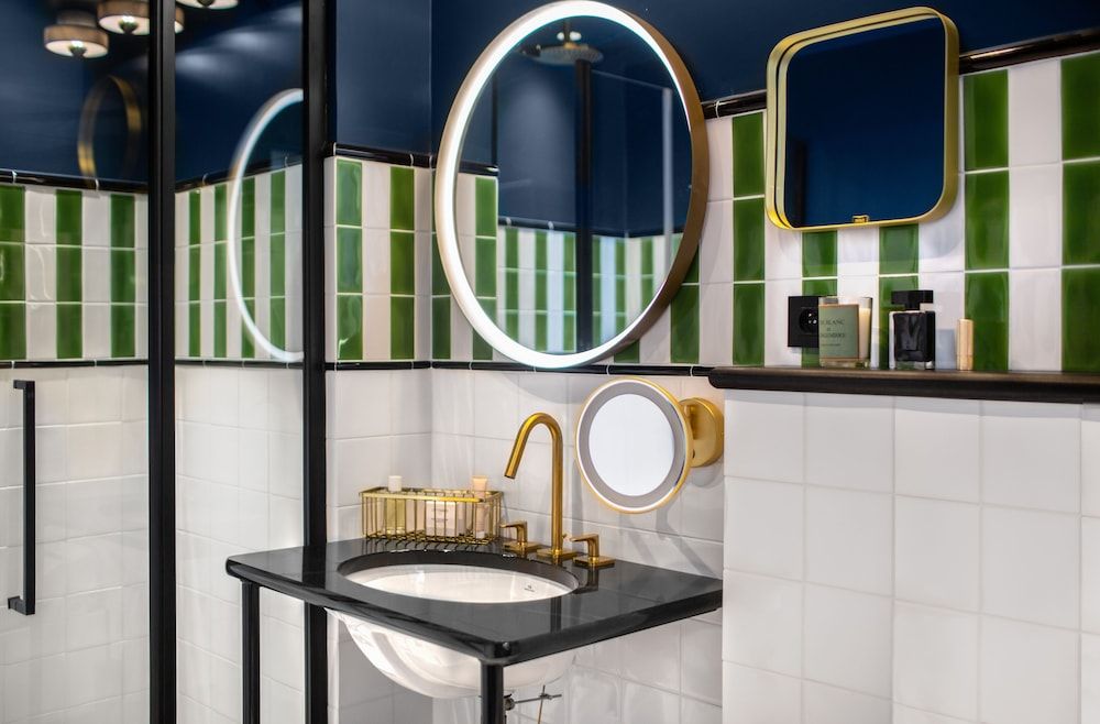 Chouchou Hôtel Classic Double Room 8