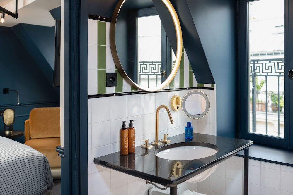 Chouchou Hôtel Classic Double Room 5