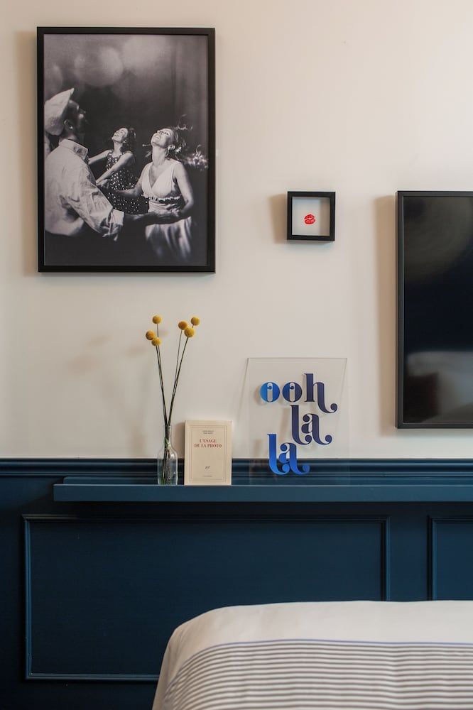 Chouchou Hôtel Classic Double Room 14