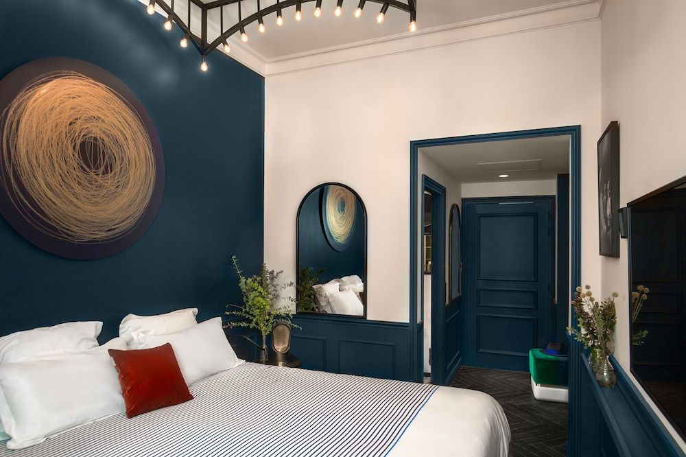 Chouchou Hôtel Classic Double Room