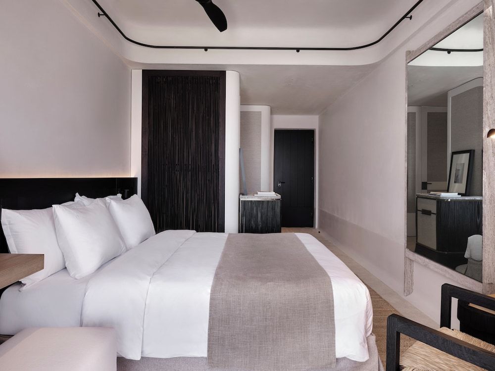 Kalesma Mykonos Deluxe Room with Sea View