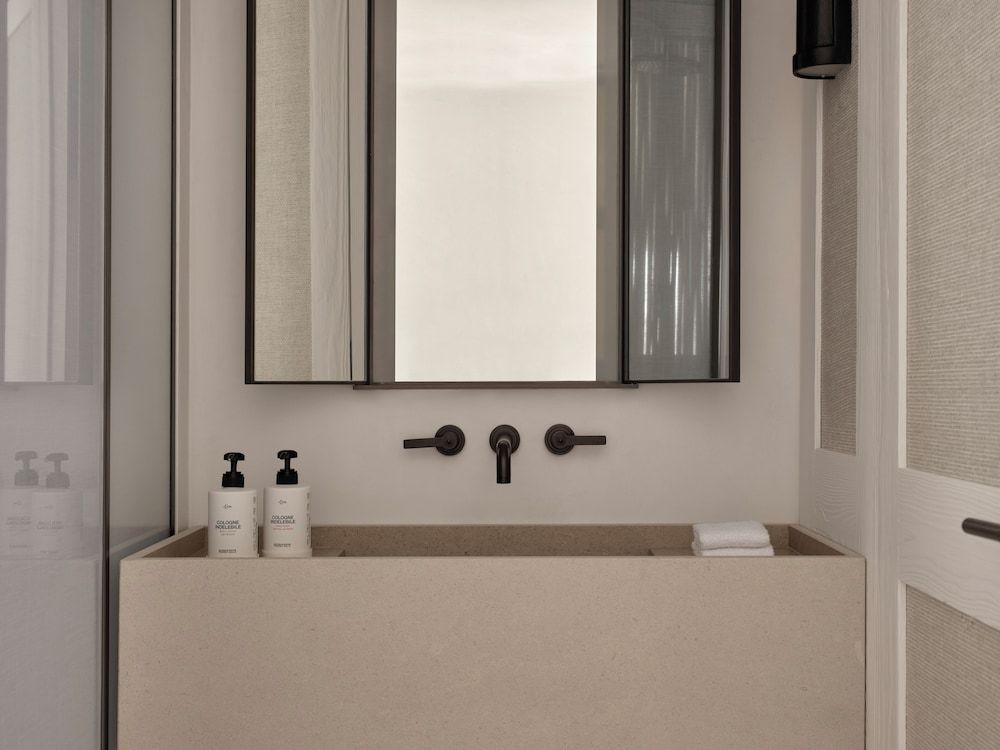 Kalesma Mykonos Deluxe Room with Sea View 5