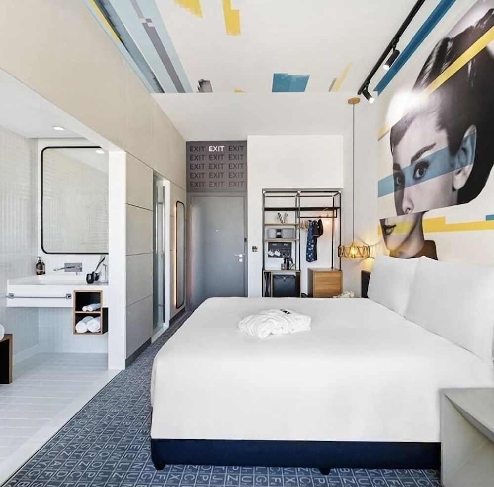 Studio One Hotel The Room 3