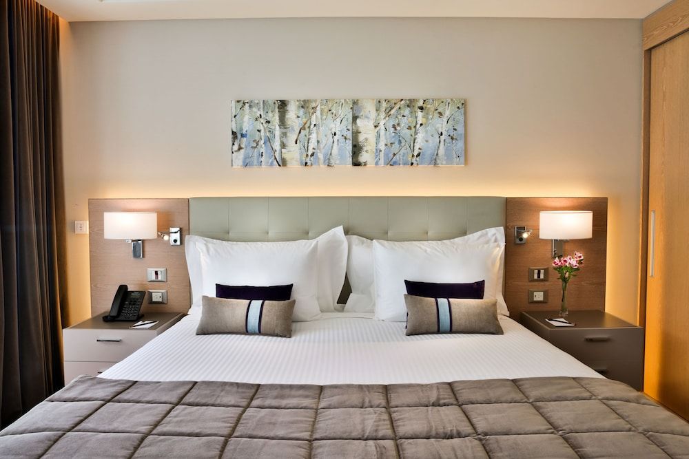 Superior Room, 1 King Bed