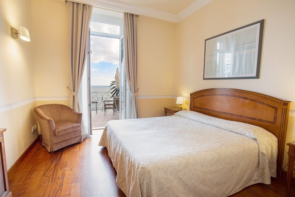 Panoramic Double Room, Sea View